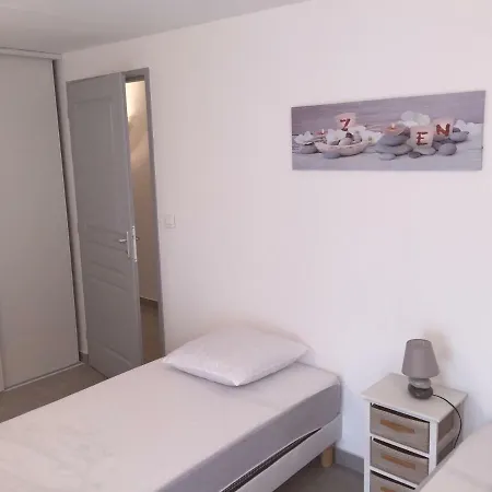 Apartment Appart Du Parc *