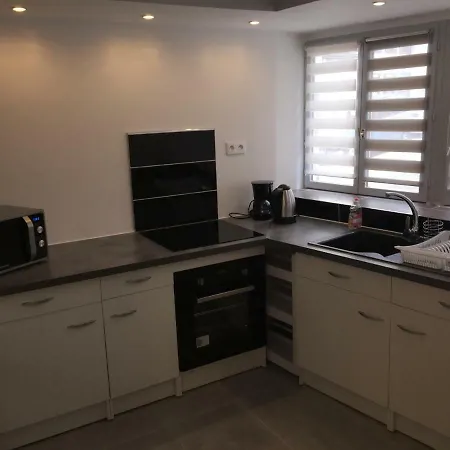 Apartment Appart Du Parc