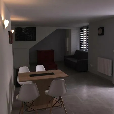Appart Du Parc Apartment *