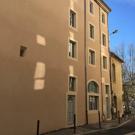 Appart Du Parc Apartment